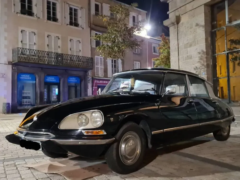 voiture