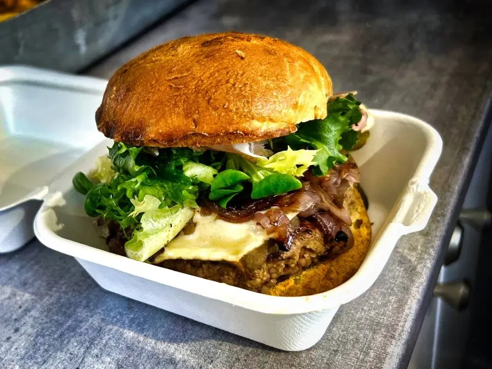 burger