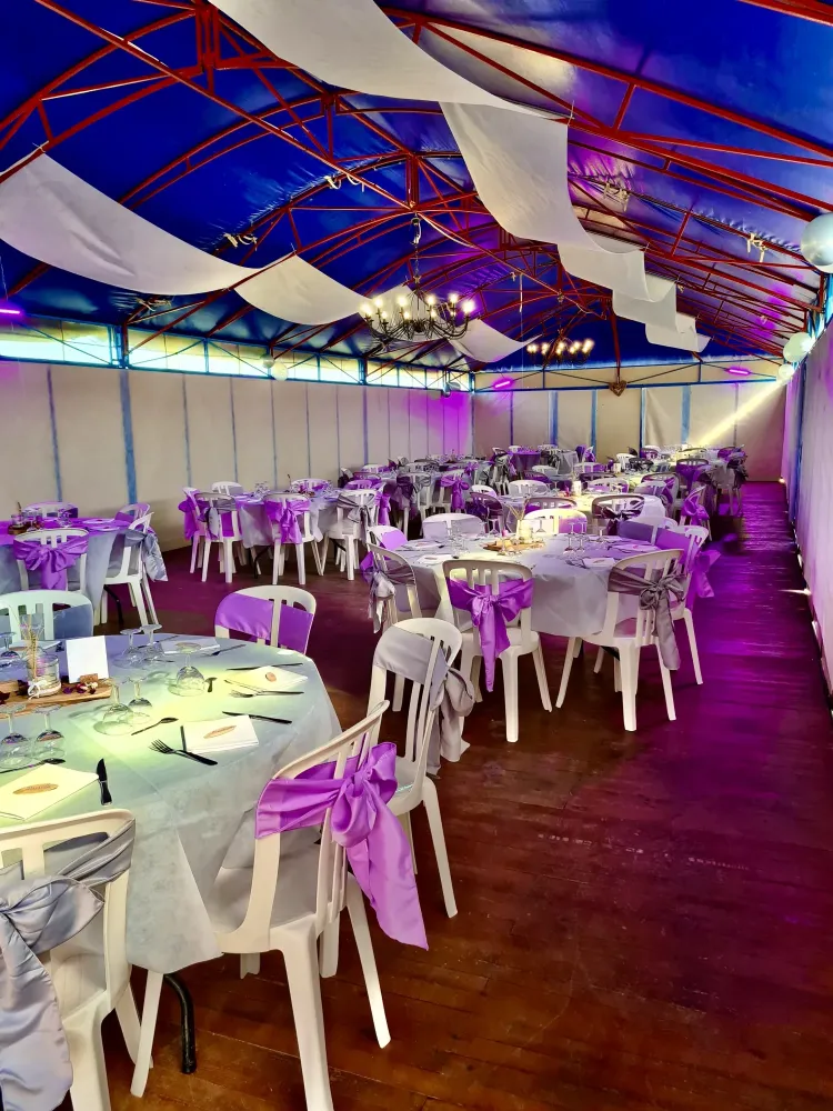 Location mariage près de Ambert