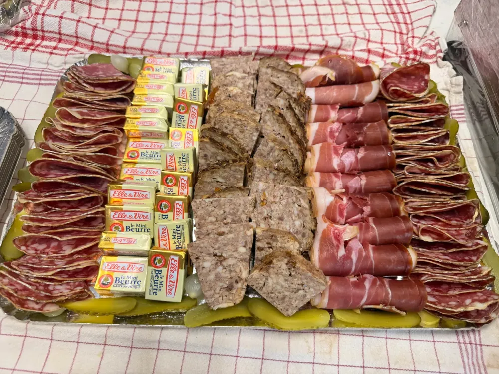 charcuterie