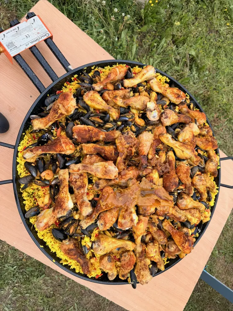 paella