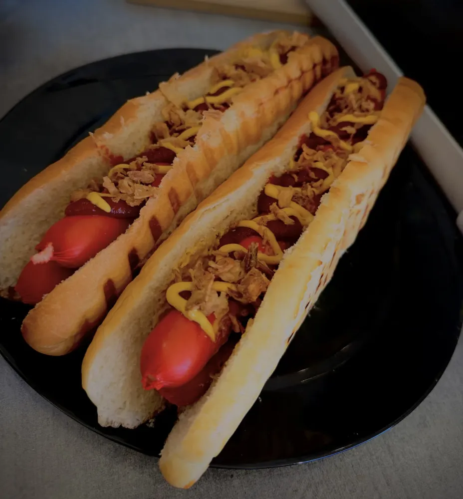 hot-dog